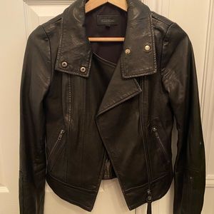 MACKAGE Leather Jacket - New Condition